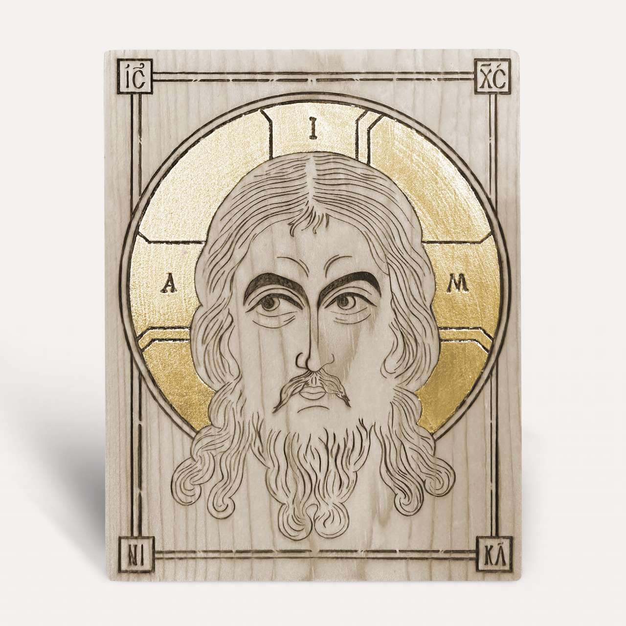 Christ Conquers | Icon