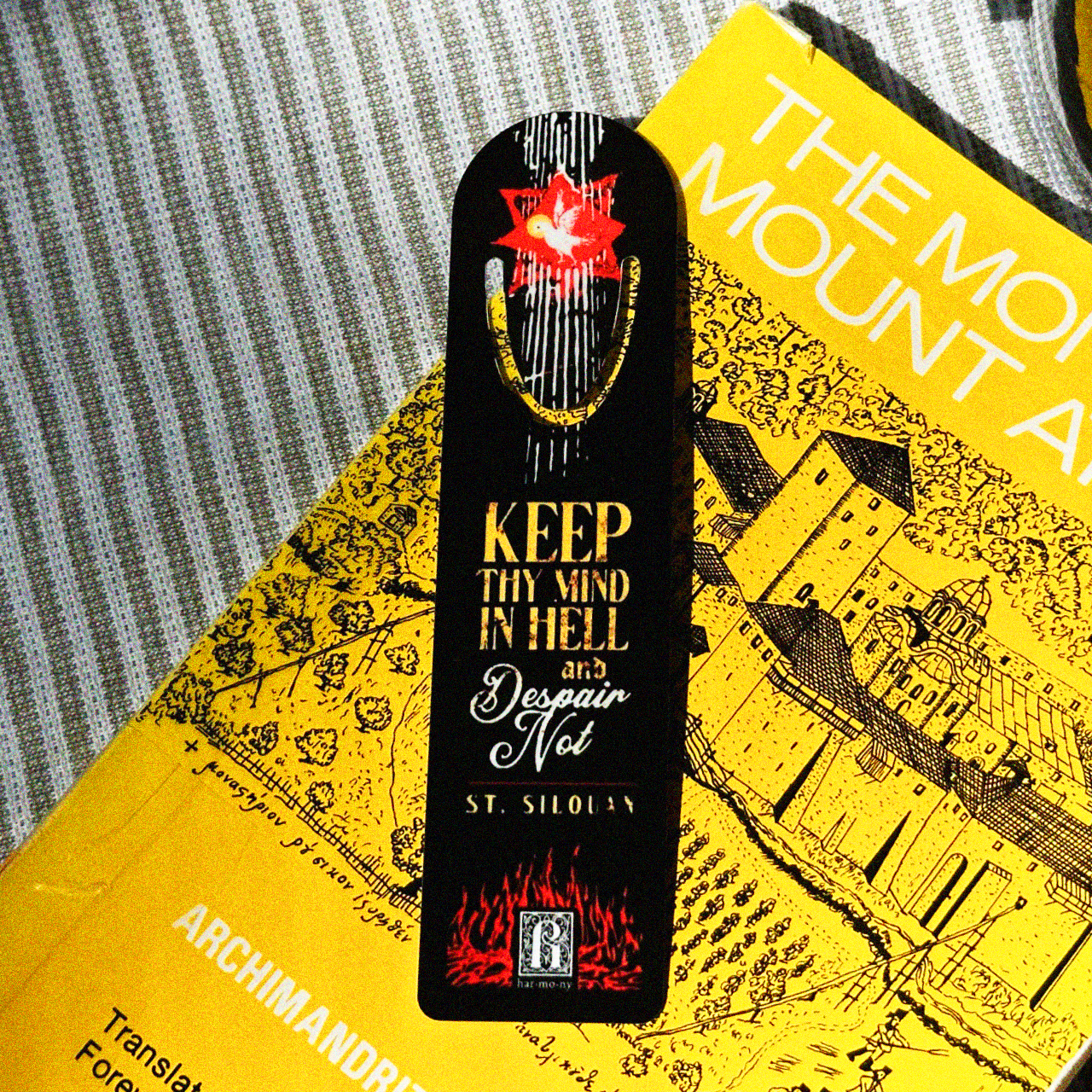 Despair Not | Bookmark