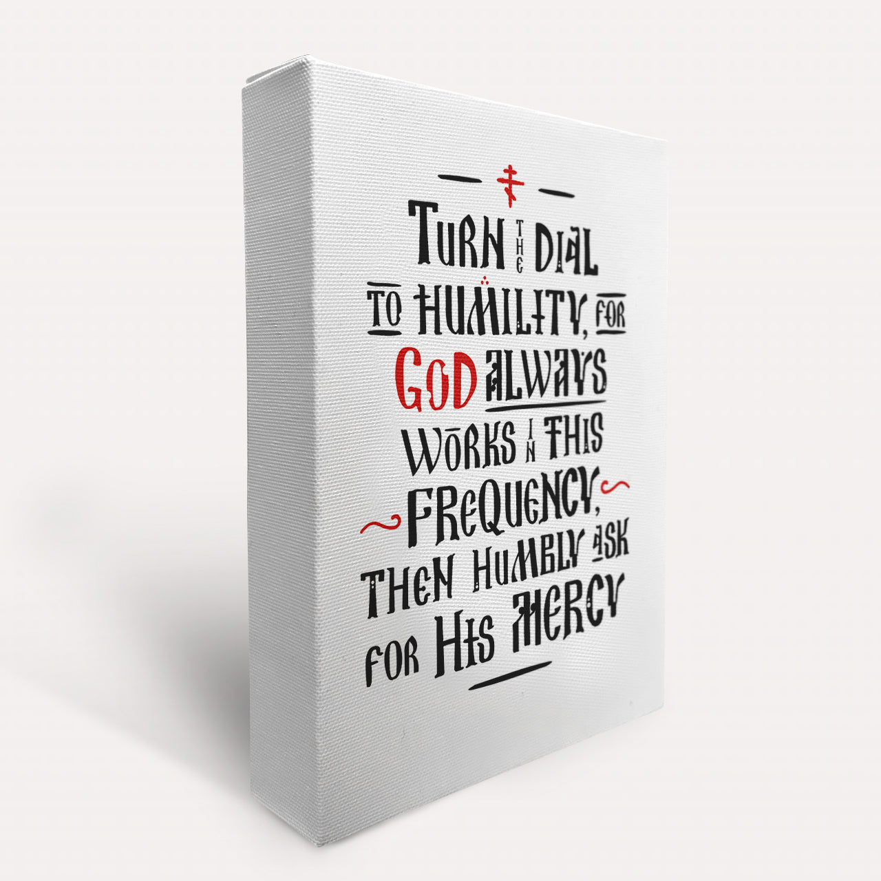 Humility | Canvas