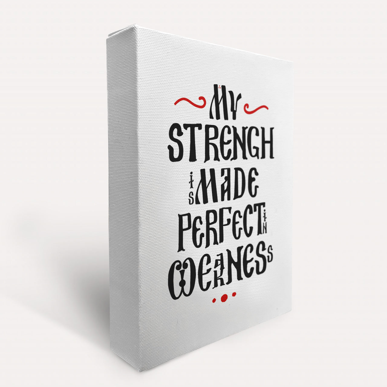 2 Corinthians 12:8 | Canvas