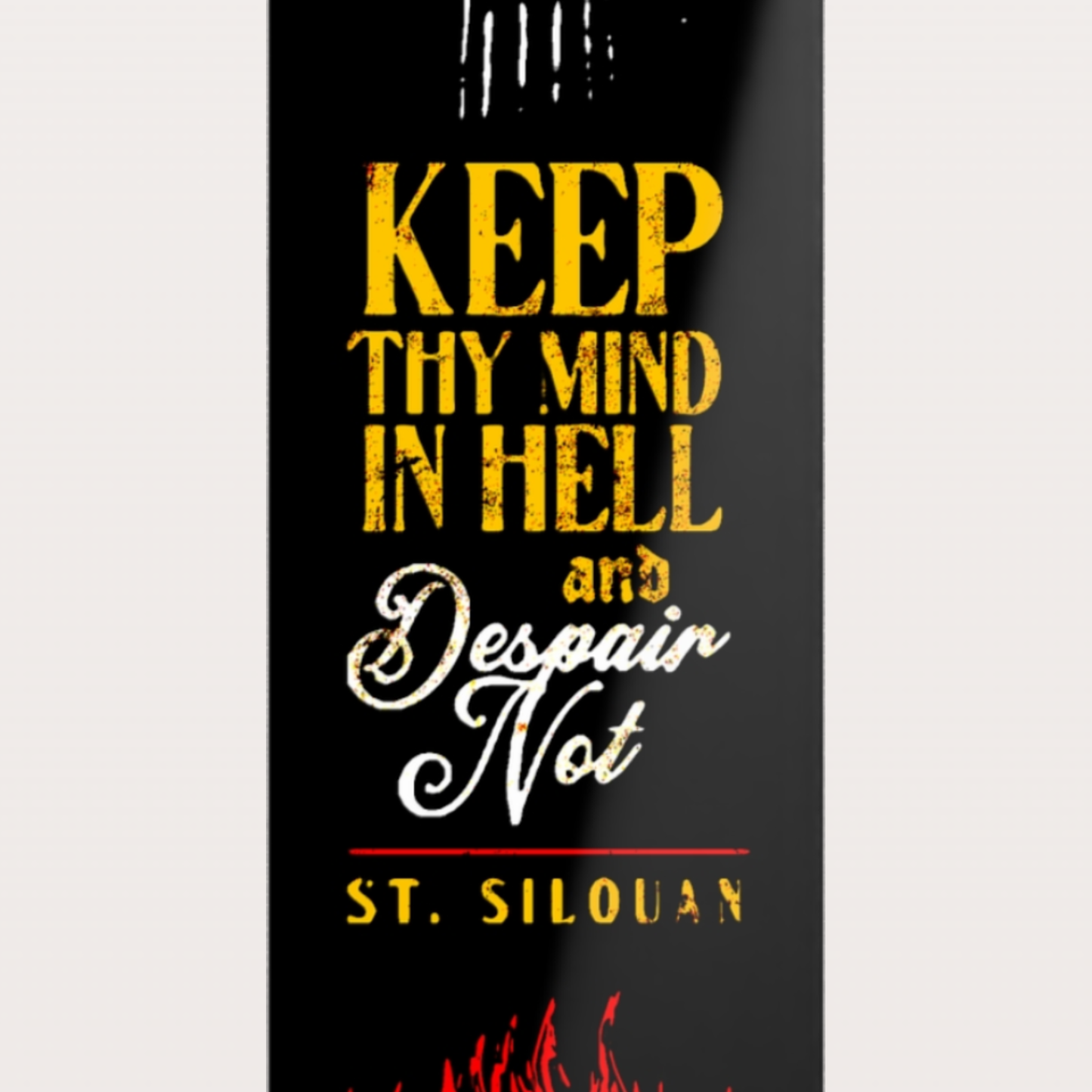 Despair Not | Bookmark