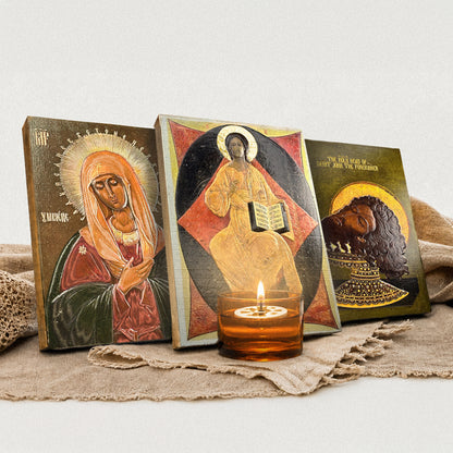 Iconostasis Bundle