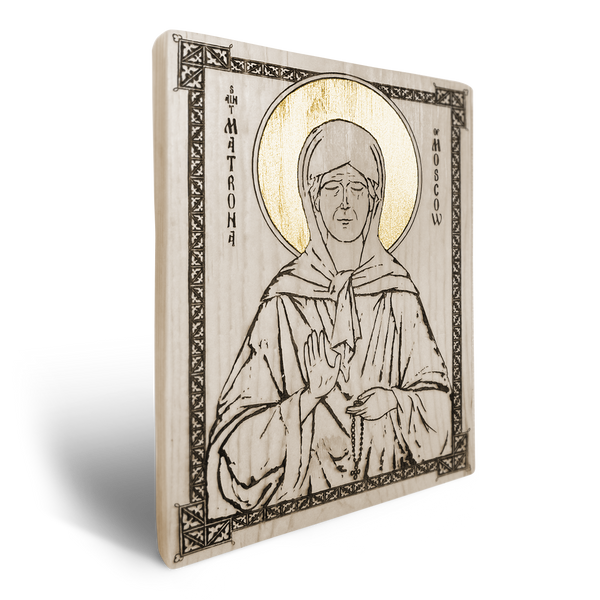 St. Matrona
