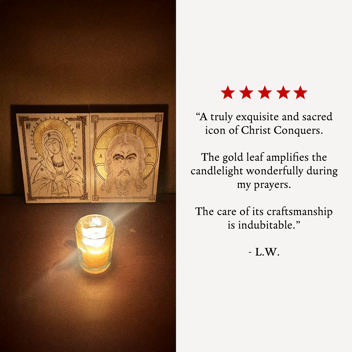Wholesale Engraved Icon