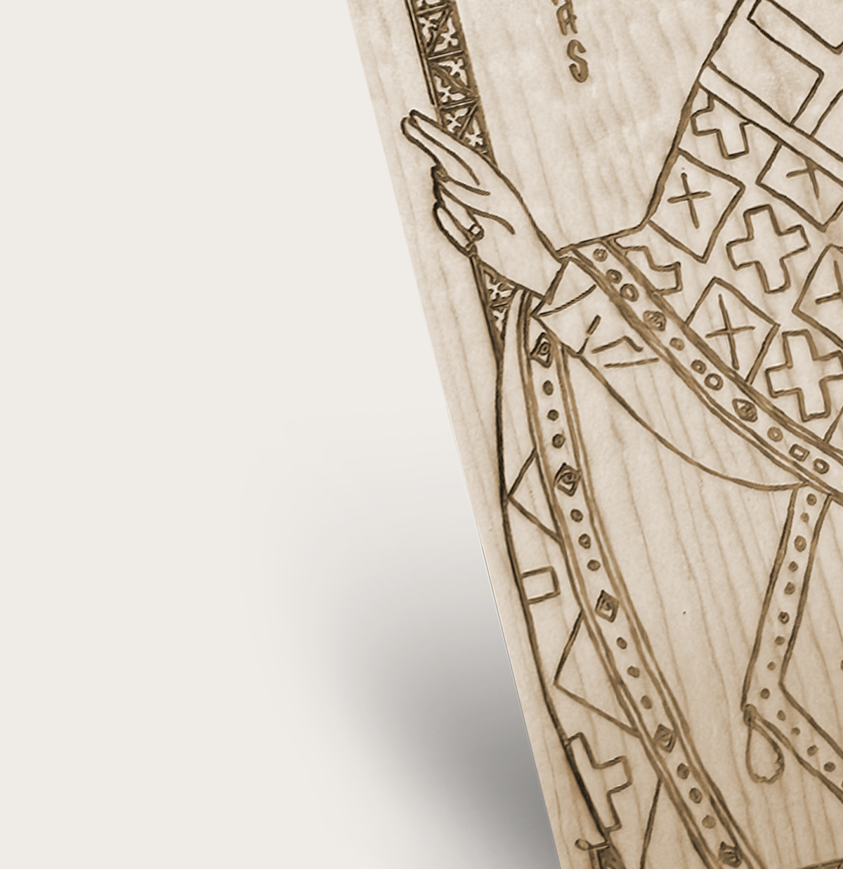 <p><br/>Engraved,<br/>not printed</p>