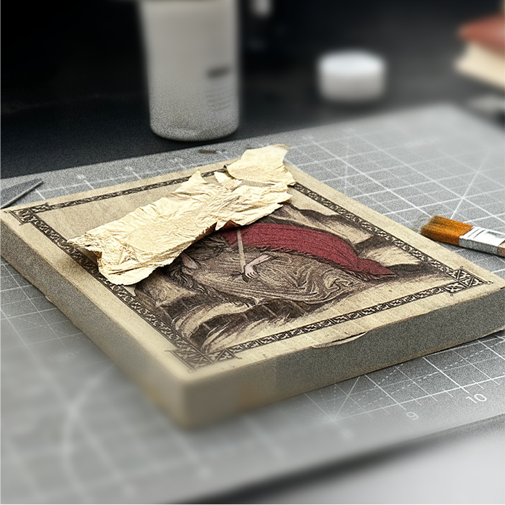 Step 2: We Craft